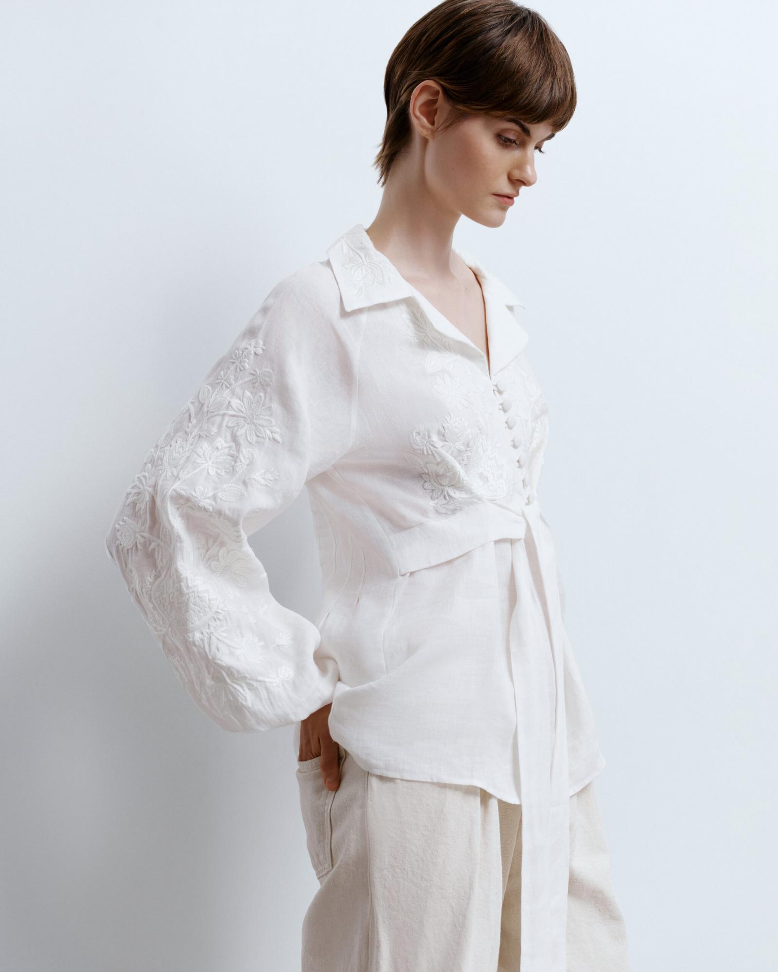 Як виглядатимуть українські вишиванки через 10 років: прогноз дизайнерки